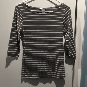 H&M Half Sleeve Sm Shirt
